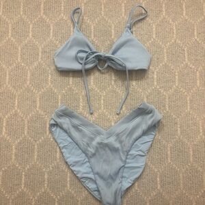 Oneone blue bikini